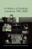 A History of Austrian Literature 1918-2000