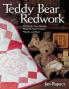Teddy Bear Redwork - Print on Demand Edition