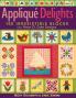 Applique Delights- Print on Demand Edition