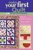 Make Your First Quilt with M'Liss Rae Hawley