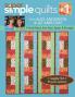 Super Simple Quilts #1 with Alex Anderson & Liz Aneloski - Print-On-Demand Edition