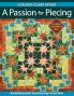 Passion for Piecing-Print-on-Demand-Edition