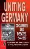 Uniting Germany