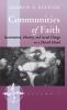 Communities of Faith