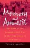 Memory and Amnesia