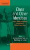 Class and Other Identities