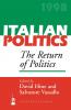 The Return of Politics