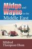 Midge and Wayne in the Middle East