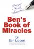 Ben's Book of Miracles