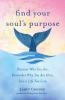 Find Your Soul's Purpose