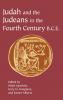 Judah and the Judeans in the Fourth Century B.C.E.