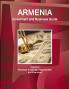 Armenia Investment and Business Guide Volume 2 Business Investment Opportunities and Incentives
