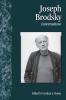 Conversations with Joseph Brodsky
