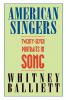 American Singers