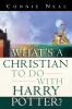 What's a Christian to Do with Harry Potter?