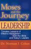 Moses and the Journey to Leadership
