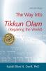 The Way Into Tikkun Olam (Repairing the World)