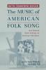 The Music of American Folk Song