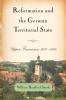 Reformation and the German Territorial State