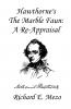 Hawthorne's the Marble Faun