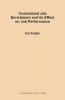 Customized Job Enrichment and Its Effect on Job Performance
