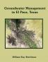 Groundwater Management in El Paso Texas
