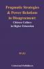 Pragmatic Strategies and Power Relations in Disagreement