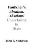 Faulkner's Absalom Absalom!