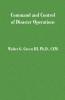 Command and Control of Disaster Operations