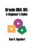 Oracle DBA 101