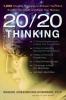 20/20 Thinking