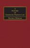 A History of Germanic Private Law [1918]