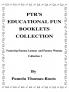PTR's Educational Fun Booklets Collection