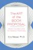 The Art of the Book Proposal