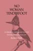 No Woman Tenderfoot