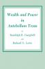 Wealth and Power in Antebellum Texas