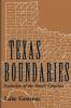 Texas Boundaries