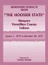 Newspaper Extracts from The Hoosier State Newport Vermillion County Indiana