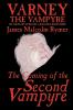 The Coming of the Second Vampyre by James Malcolm Rymer Fiction Horror Occult & Supernatural