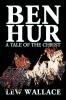 Ben-Hur by Lew Wallace Fiction Classics Literary