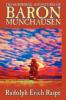 The Surprising Adventures of Baron Munchausen by Rudolf Erich Raspe Historical Fiction