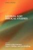 Levinas and Biblical Studies