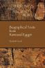 Biographical Texts from Ramessid Egypt