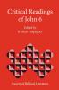 Critical Readings of John 6