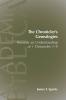 The Chronicler's Genealogies