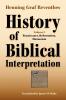 History of Biblical Interpretation Vol. 3
