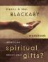 What's So Spiritual About Your Gifts? Workbook