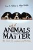 Why Animals Matter