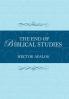The End of Biblical Studies