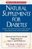 Natural Supplements for Diabetes